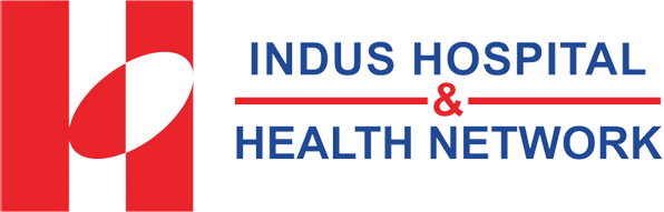 Indus Hospital & Health Network logo