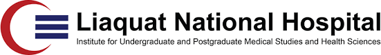 Liaquat National Hospital logo