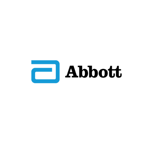 Blue Flat Illustrative Finance Company Logo (5)